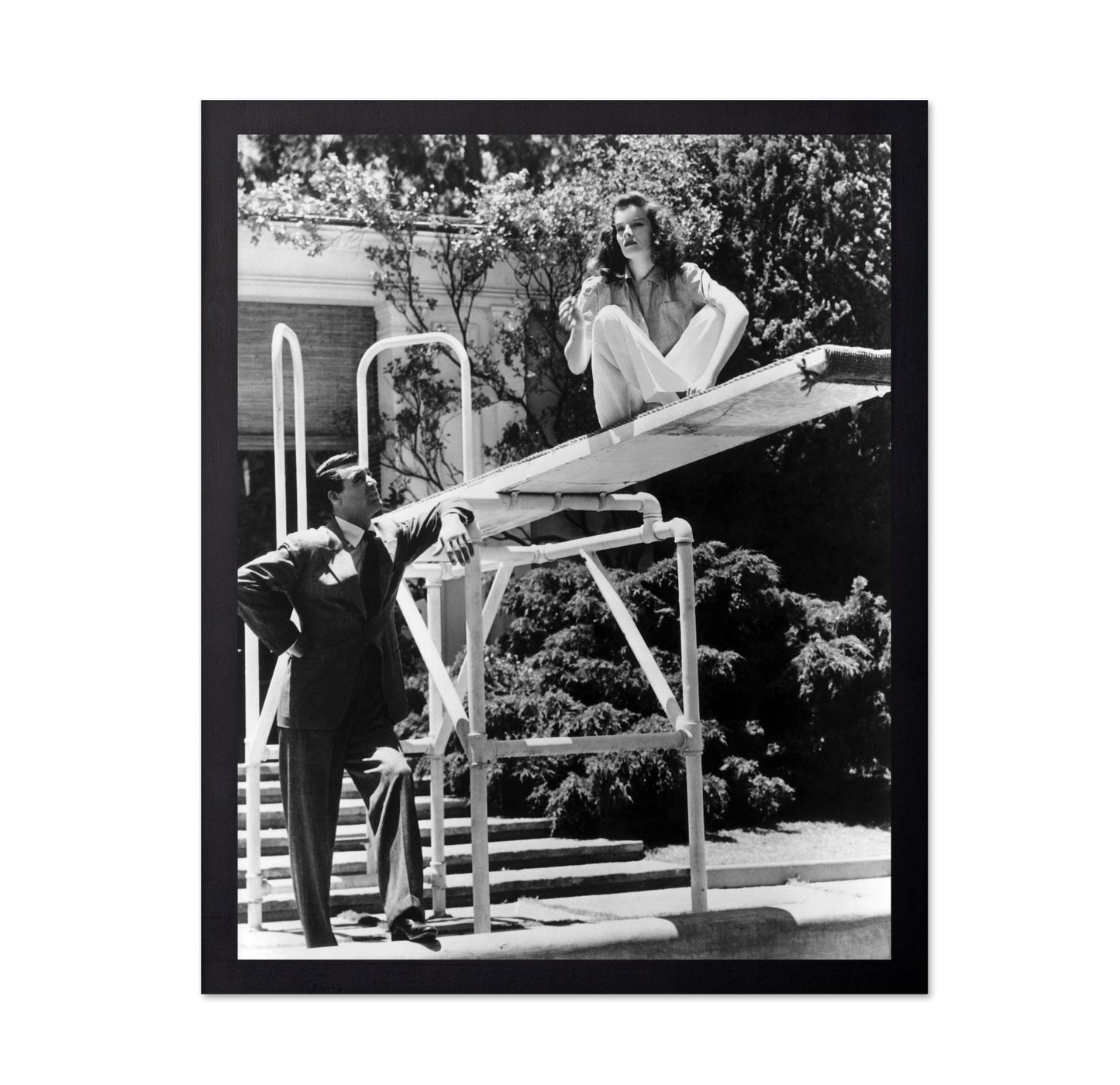 The Philadelphia Story 1940 Cary Grant No4