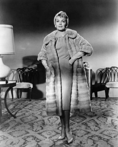 Portrait In Black 1960 Lana Turner No1