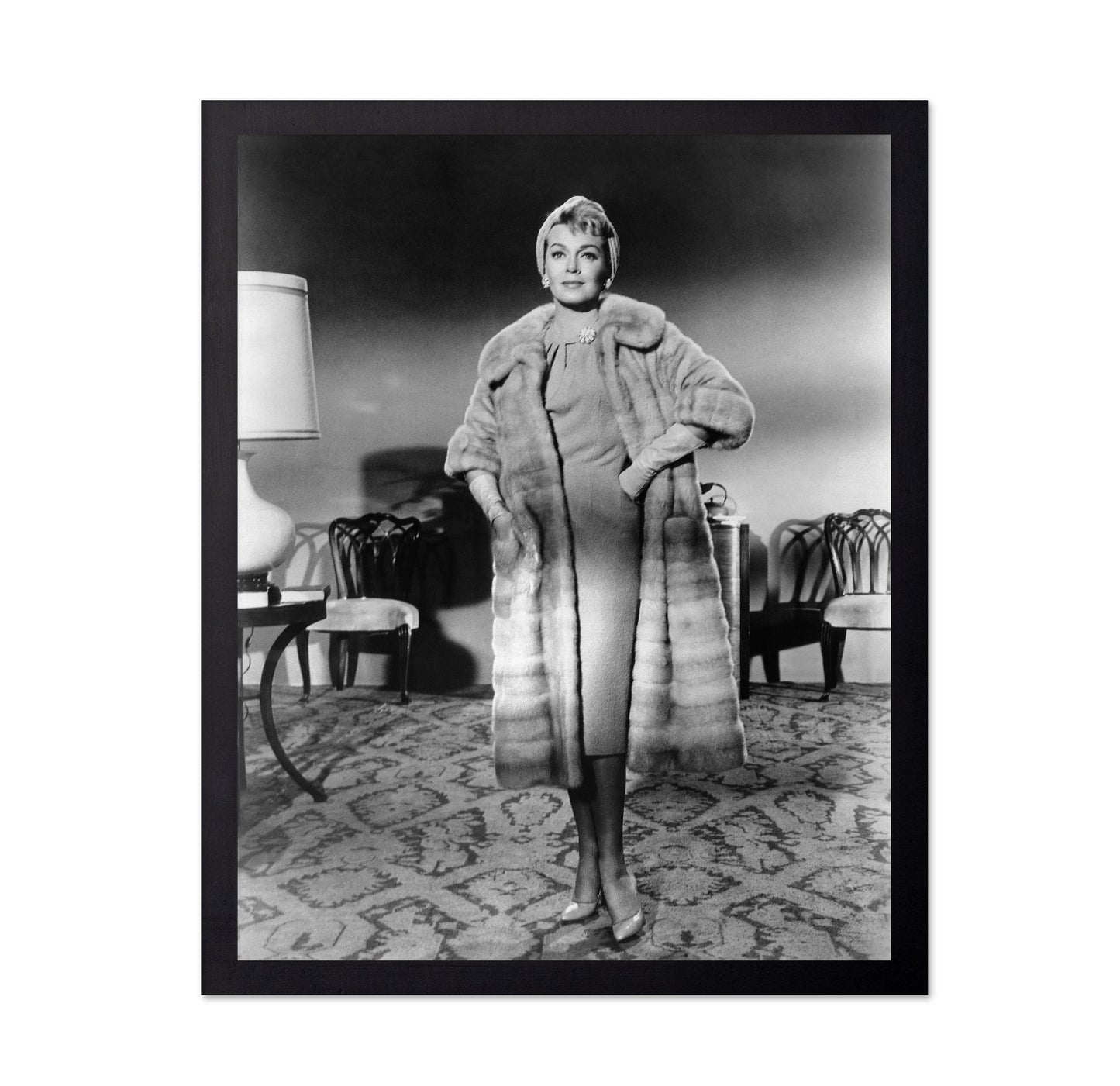 Portrait In Black 1960 Lana Turner No1