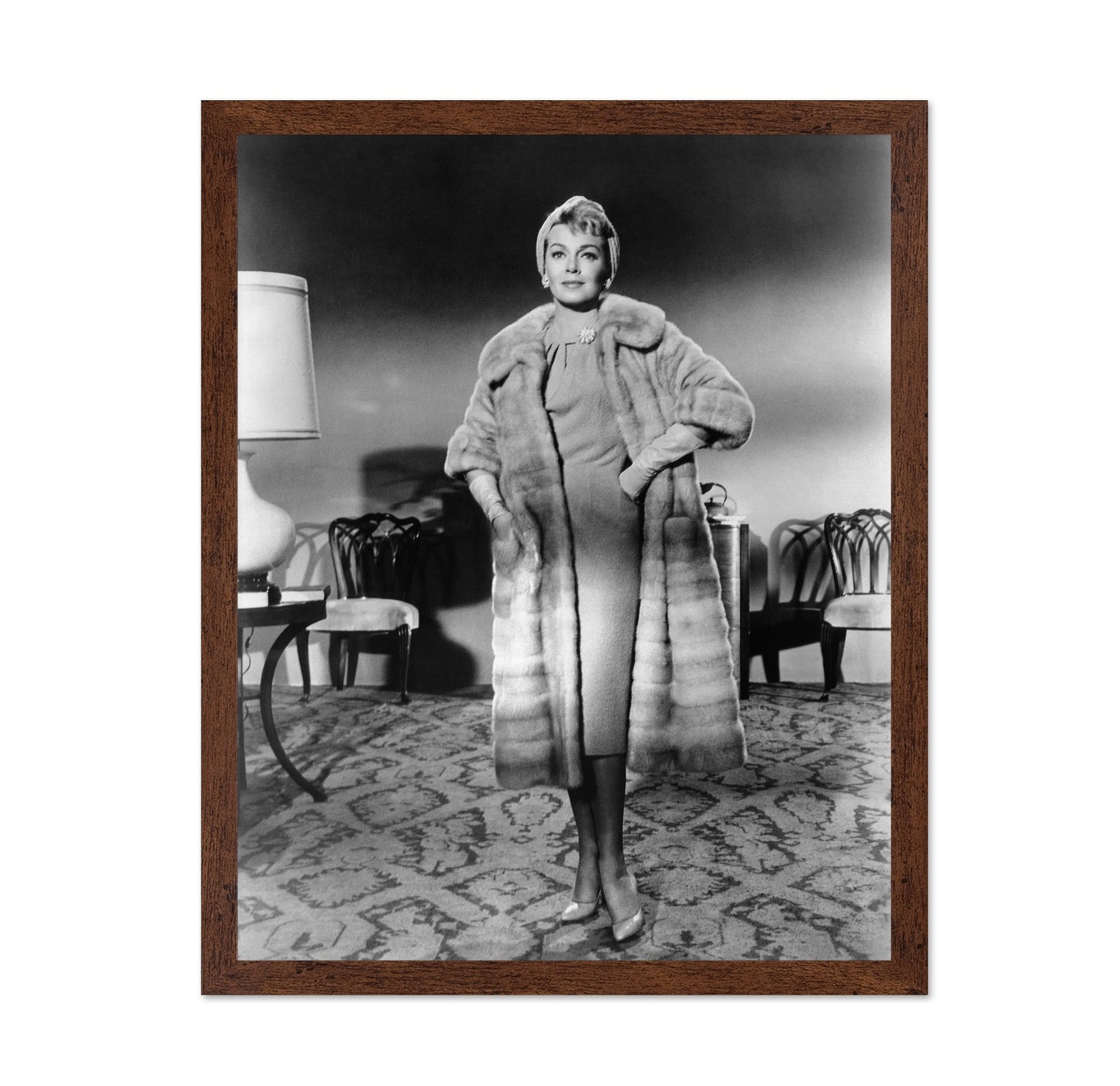 Portrait In Black 1960 Lana Turner No1