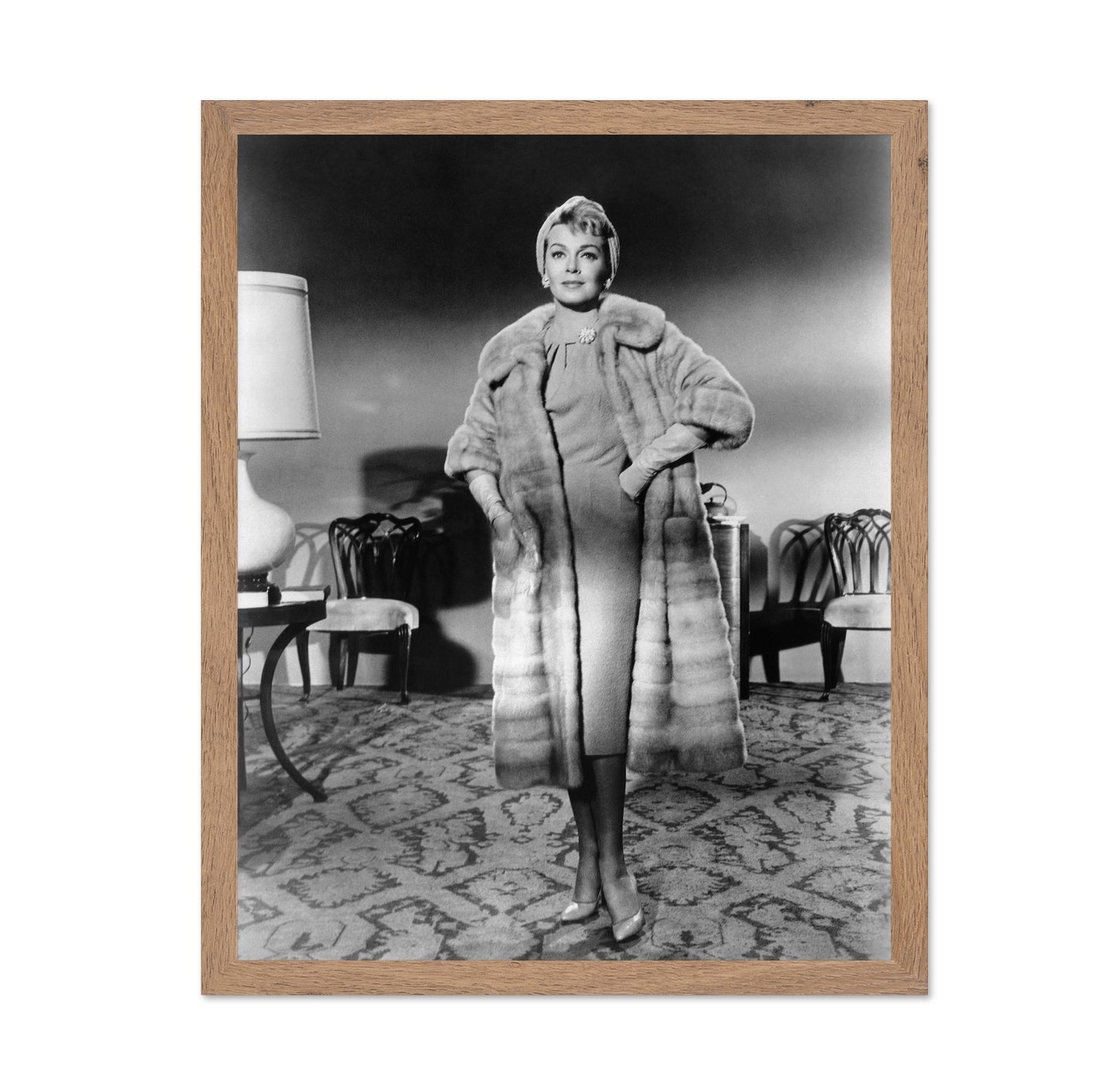 Portrait In Black 1960 Lana Turner No1