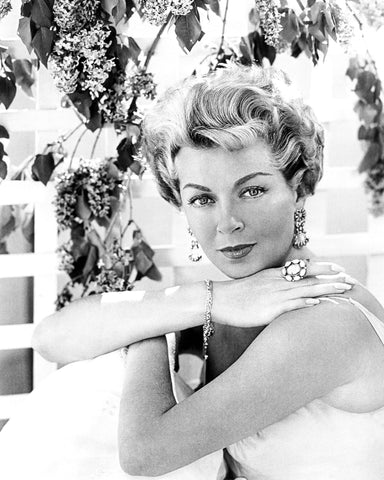 Portrait In Black 1960 Lana Turner No2