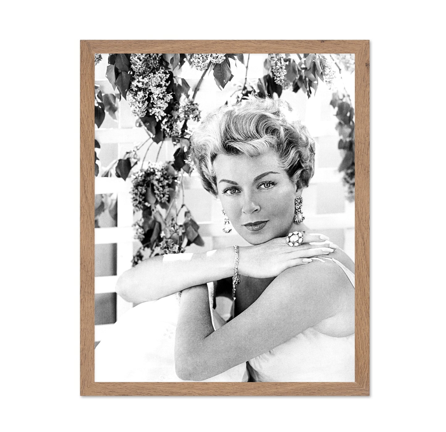 Portrait In Black 1960 Lana Turner No2