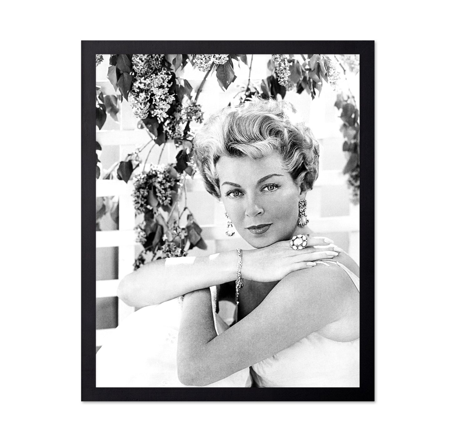 Portrait In Black 1960 Lana Turner No2