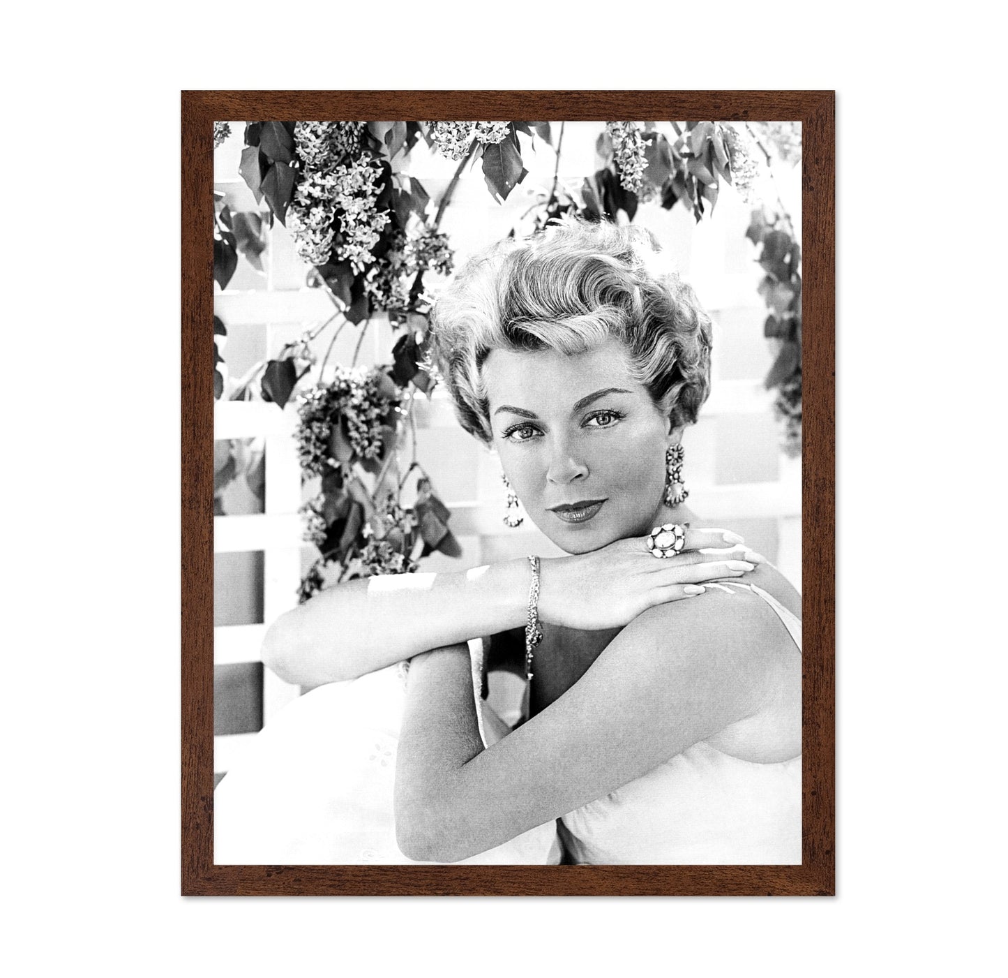 Portrait In Black 1960 Lana Turner No2