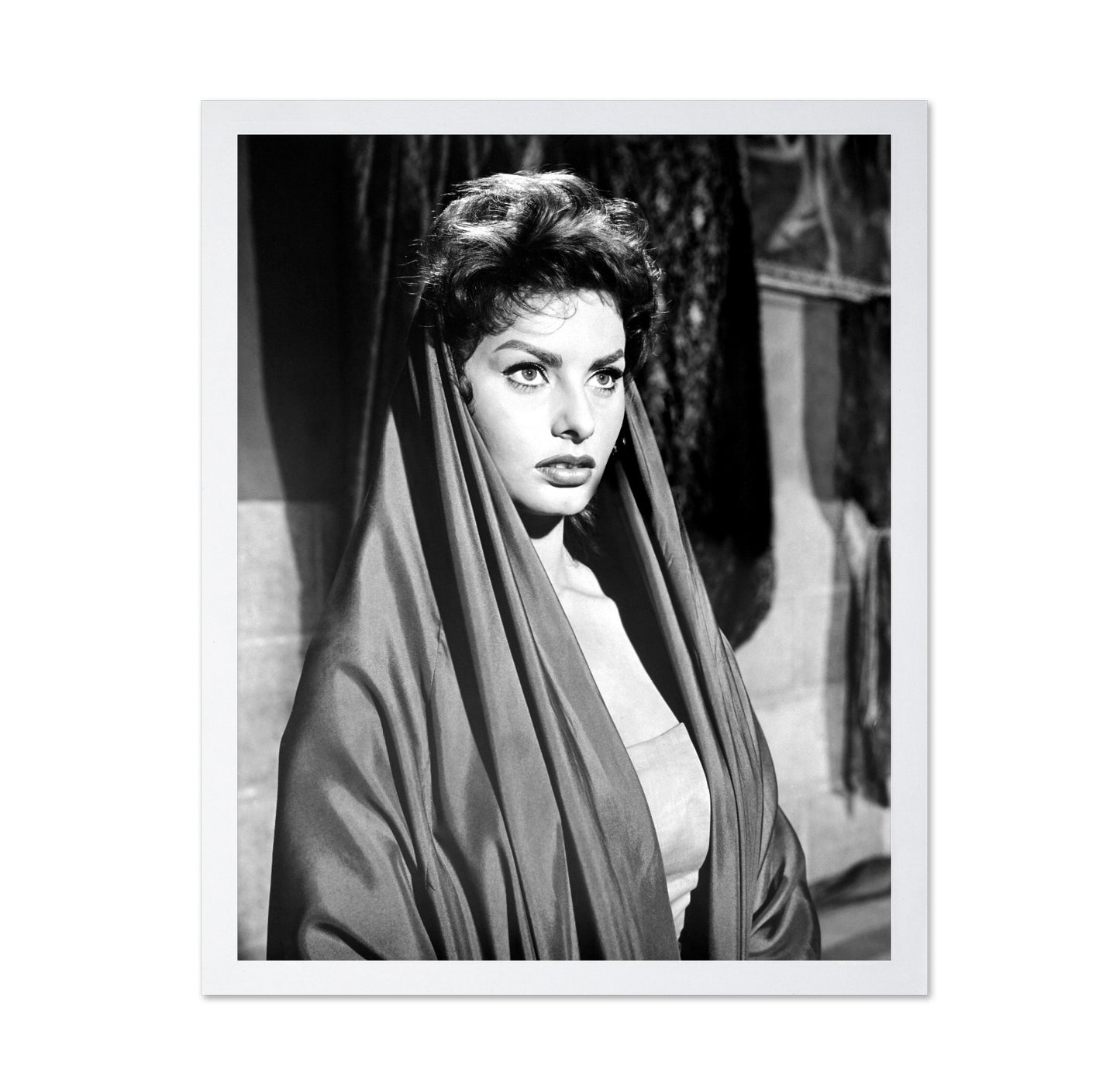 The Pride and The Passion 1957 Sophia Loren