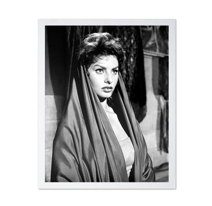 The Pride and The Passion 1957 Sophia Loren