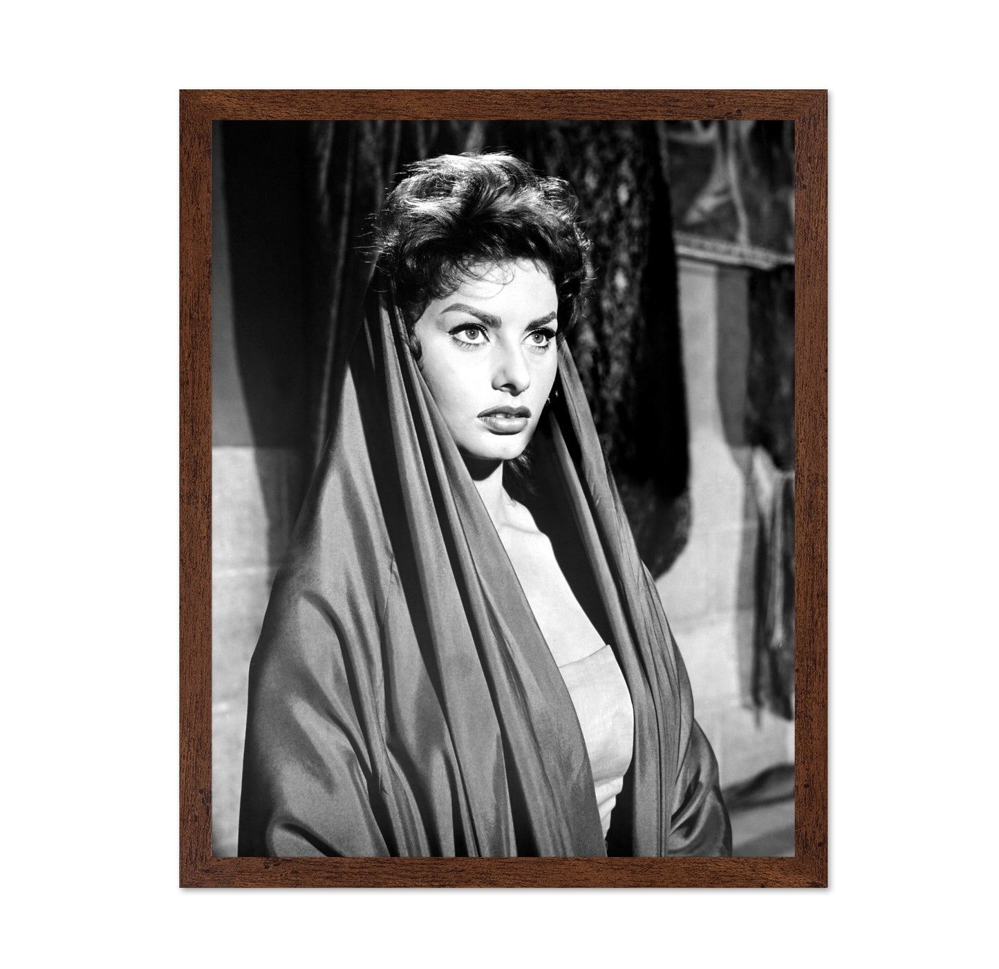 The Pride and The Passion 1957 Sophia Loren