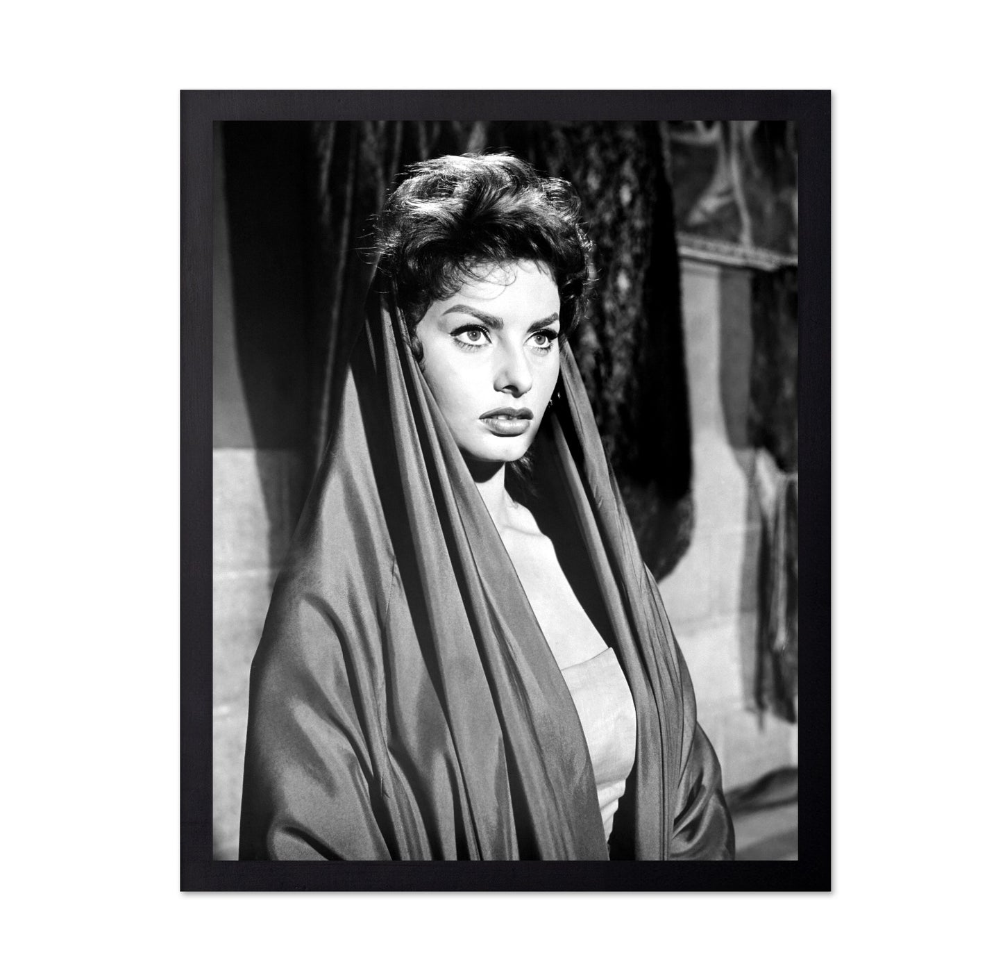 The Pride and The Passion 1957 Sophia Loren