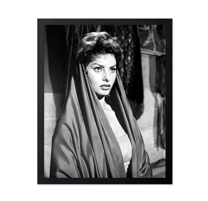 The Pride and The Passion 1957 Sophia Loren