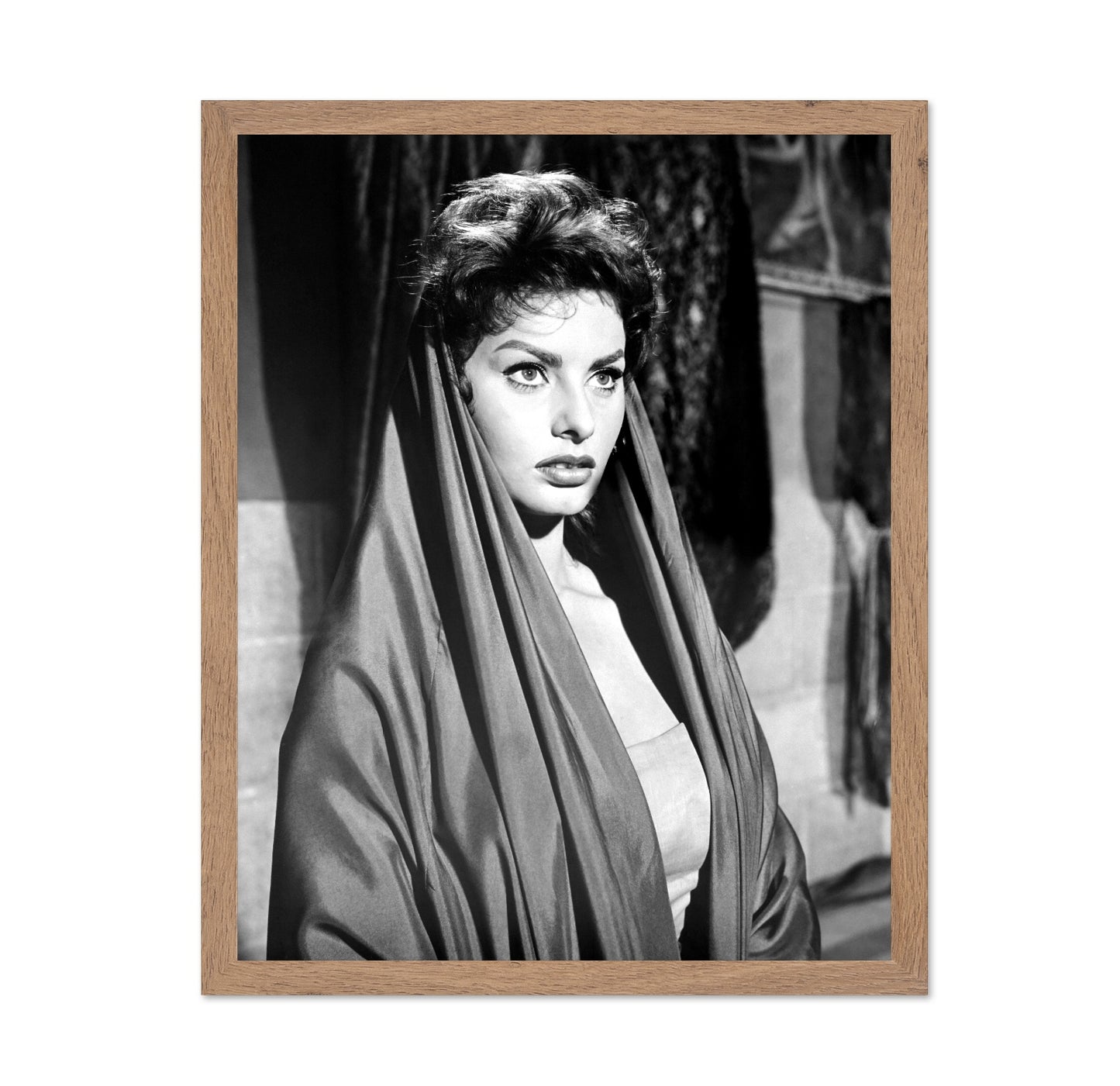 The Pride and The Passion 1957 Sophia Loren