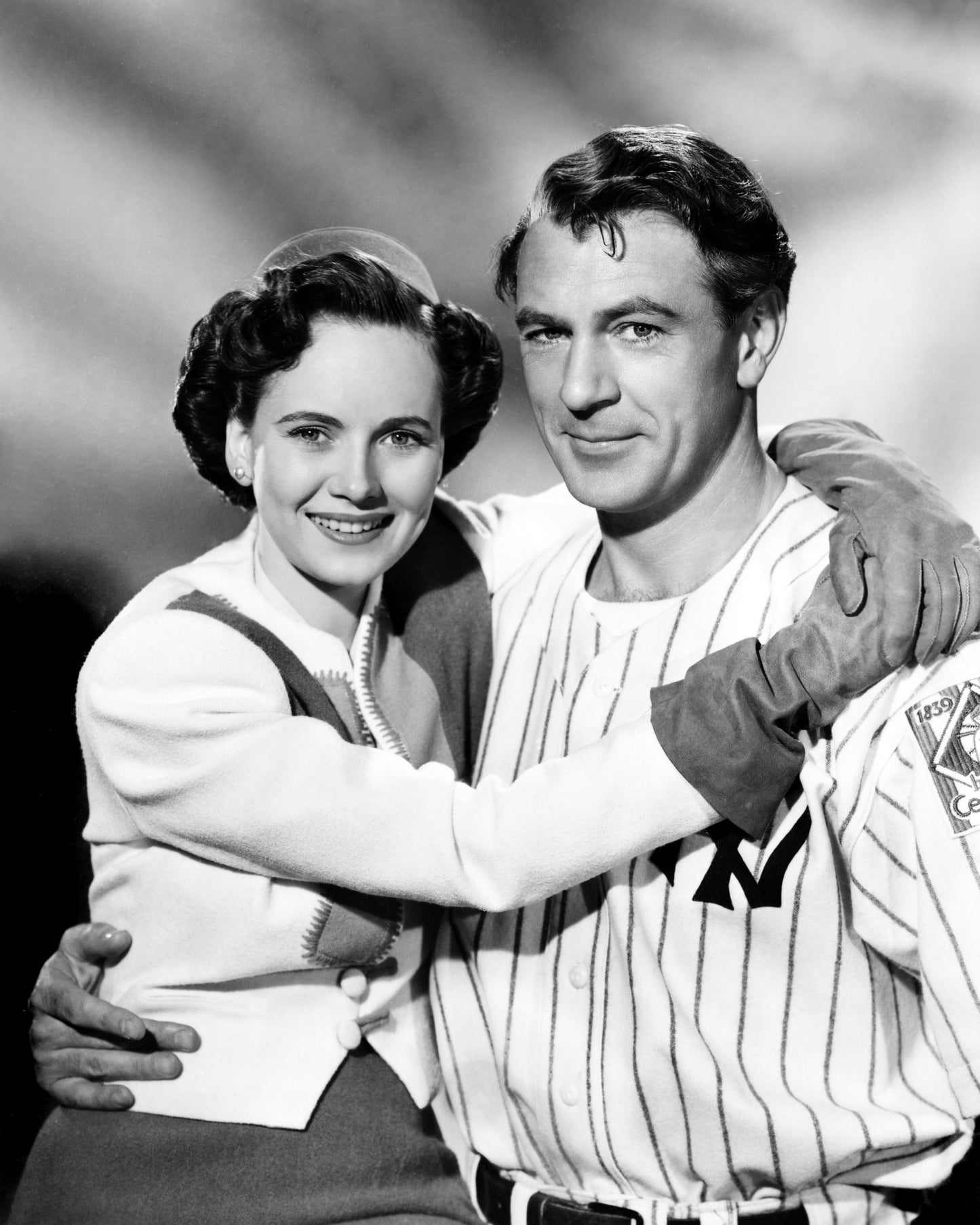 The Pride of The Yankees 1942 Teresa Wright