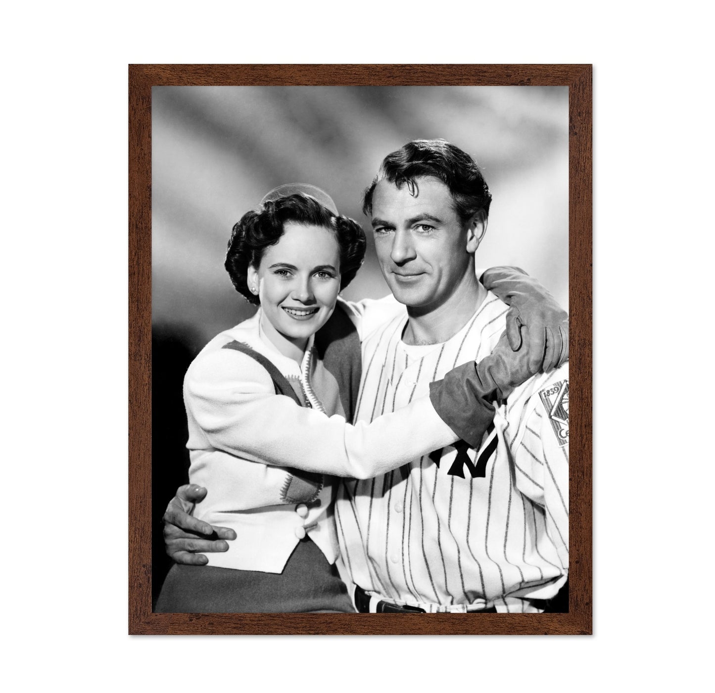 The Pride of The Yankees 1942 Teresa Wright