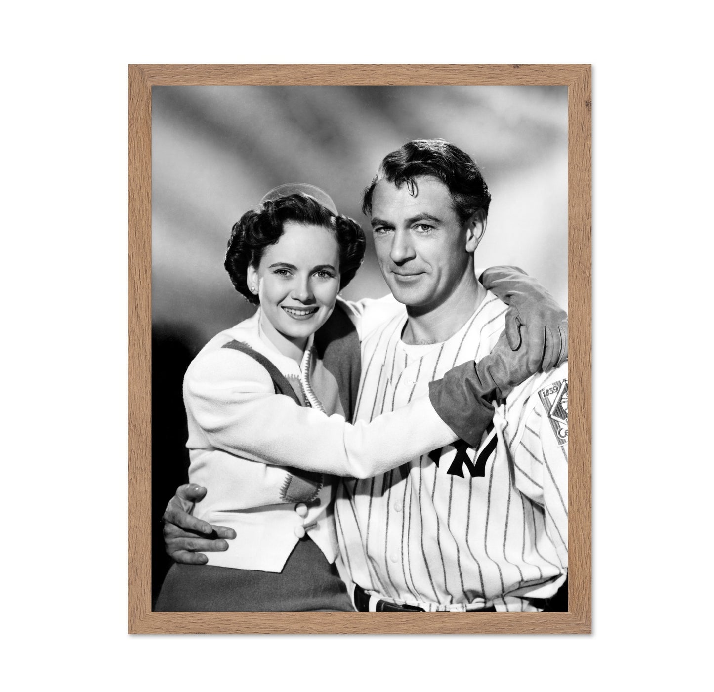 The Pride of The Yankees 1942 Teresa Wright