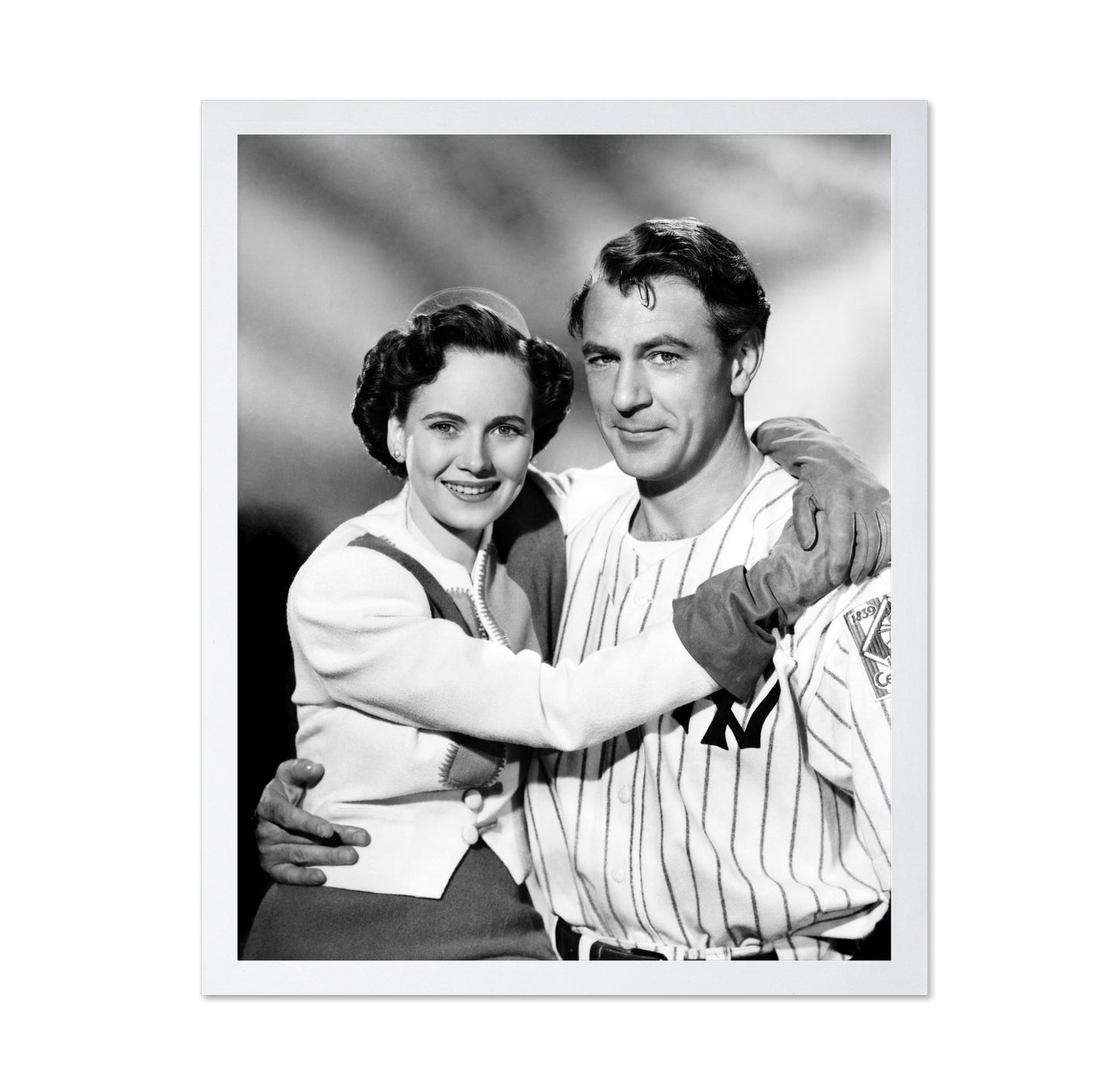 The Pride of The Yankees 1942 Teresa Wright