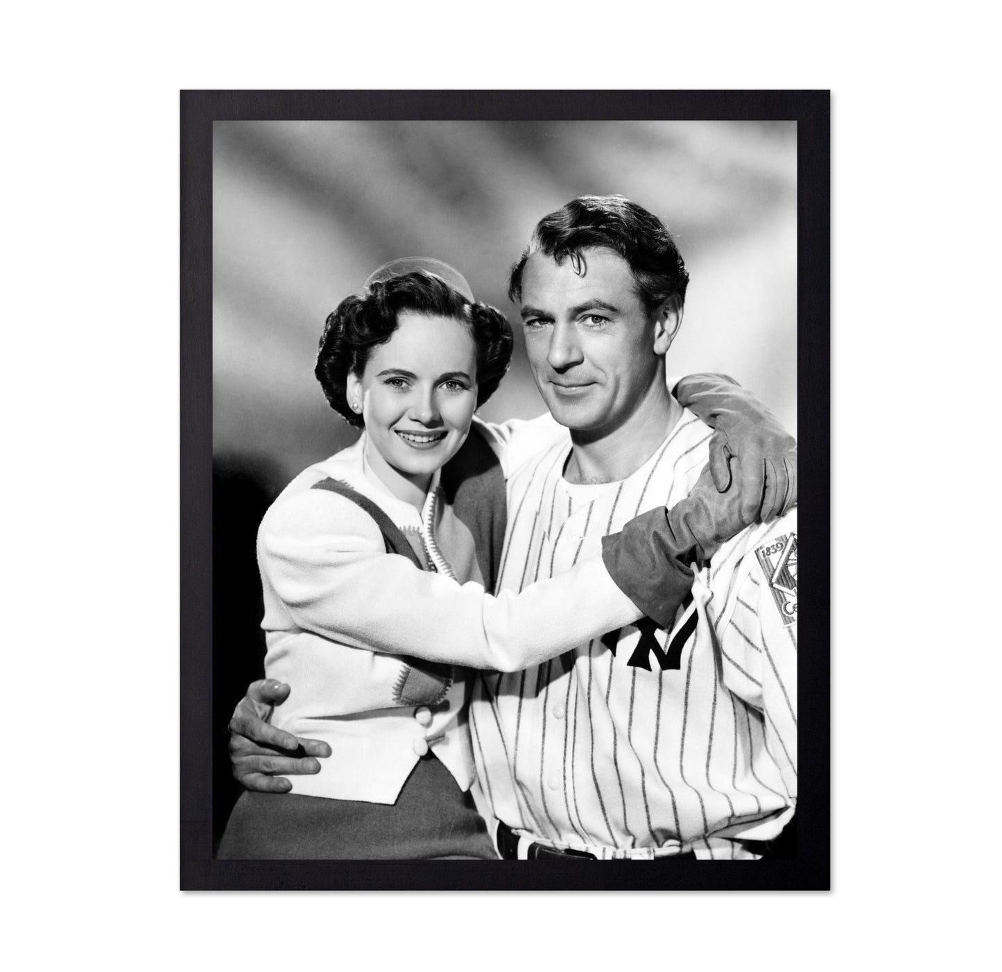 The Pride of The Yankees 1942 Teresa Wright