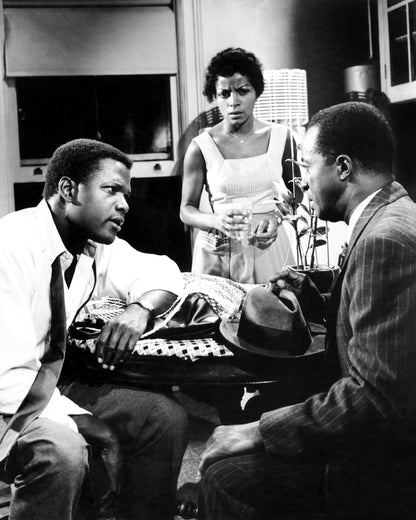 A Raisin In The Sun 1961 Sidney Poitier