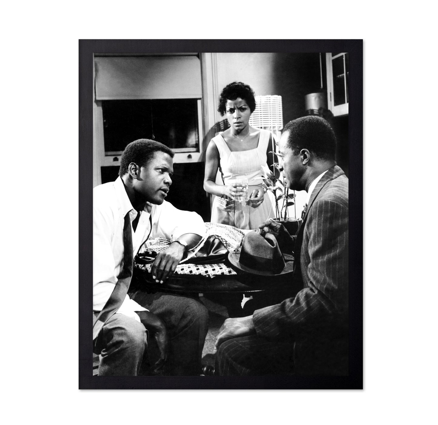 A Raisin In The Sun 1961 Sidney Poitier