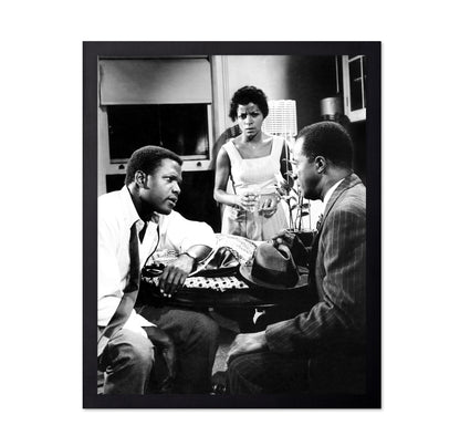 A Raisin In The Sun 1961 Sidney Poitier