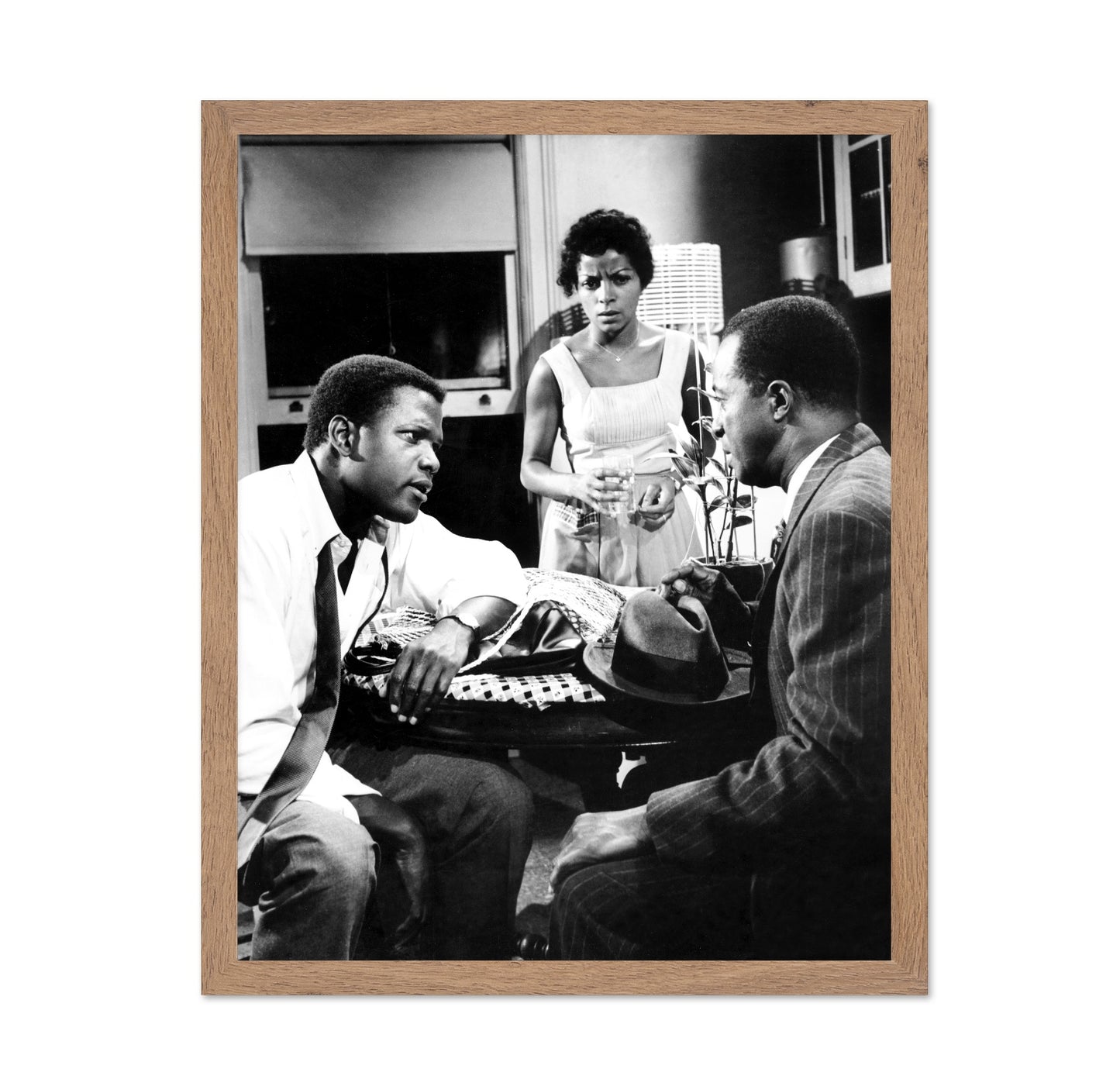 A Raisin In The Sun 1961 Sidney Poitier