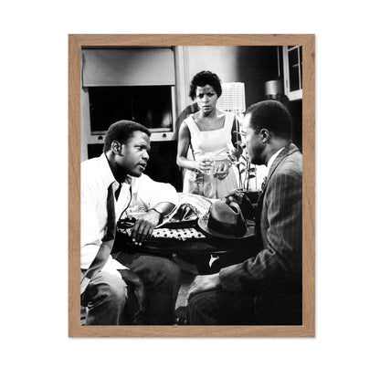 A Raisin In The Sun 1961 Sidney Poitier