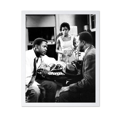 A Raisin In The Sun 1961 Sidney Poitier