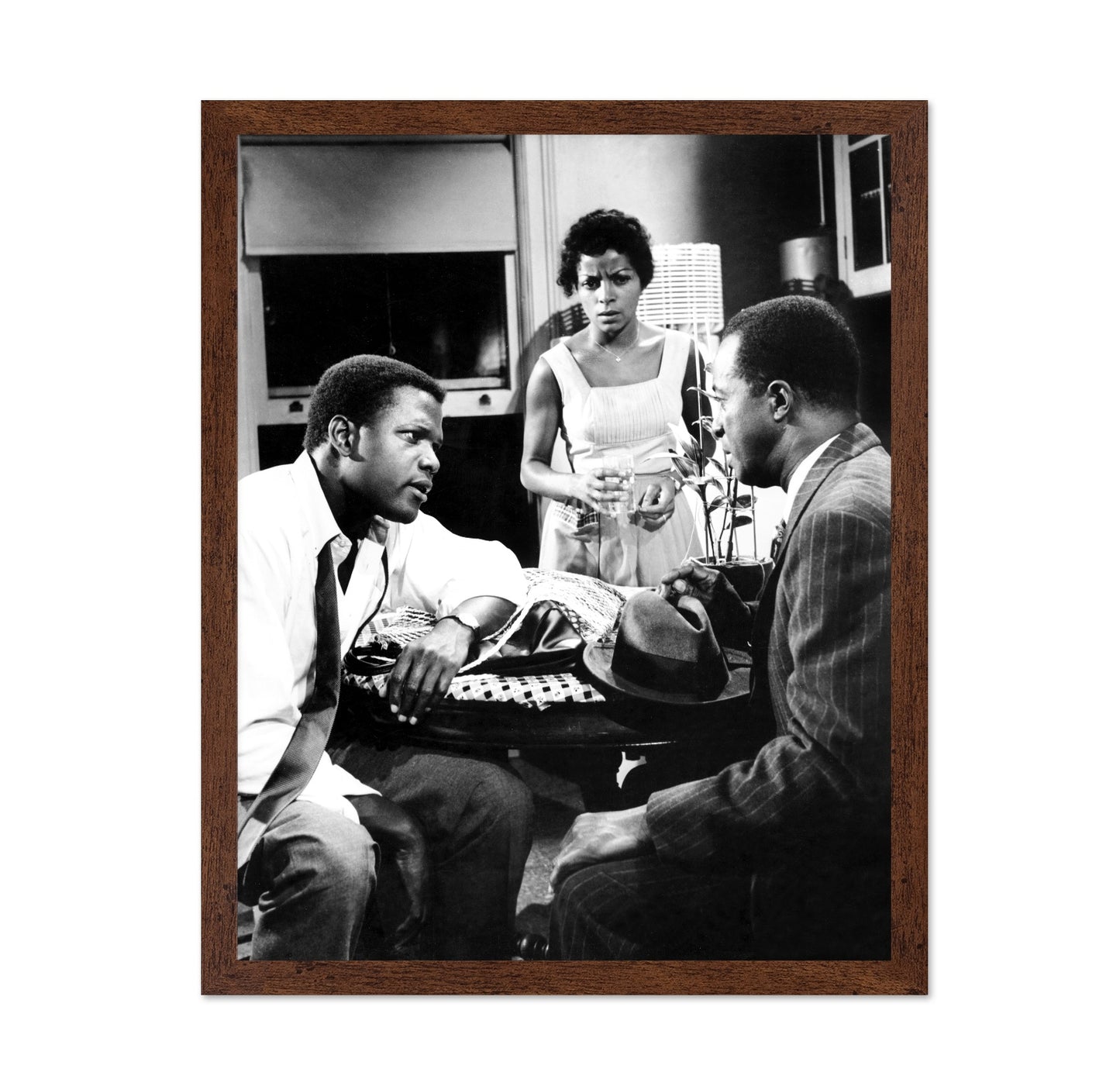 A Raisin In The Sun 1961 Sidney Poitier