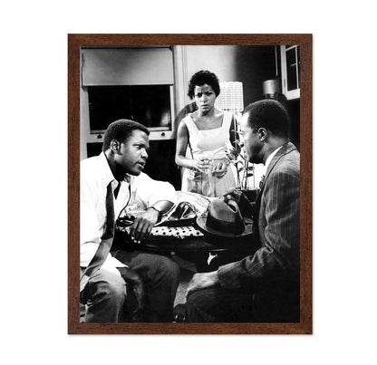 A Raisin In The Sun 1961 Sidney Poitier