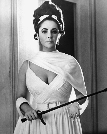 Reflections In A Golden Eye 1967 Elizabeth Taylor