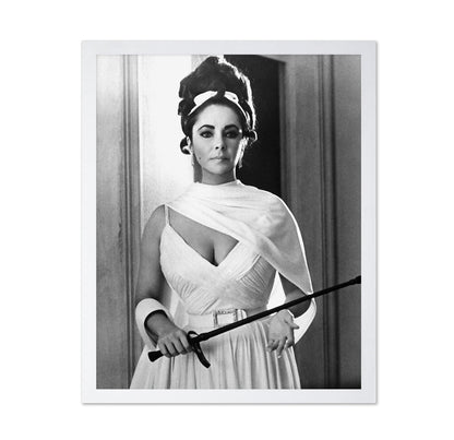 Reflections In A Golden Eye 1967 Elizabeth Taylor