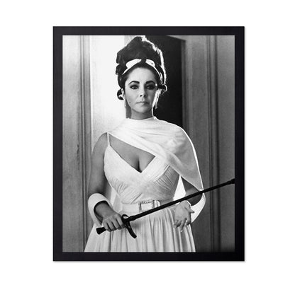 Reflections In A Golden Eye 1967 Elizabeth Taylor
