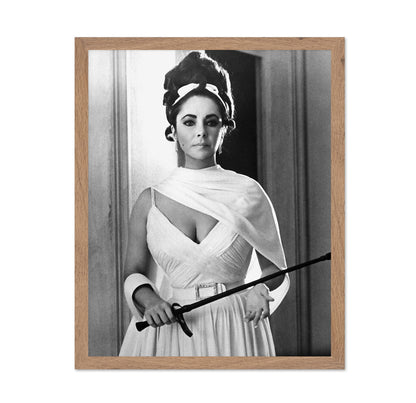 Reflections In A Golden Eye 1967 Elizabeth Taylor
