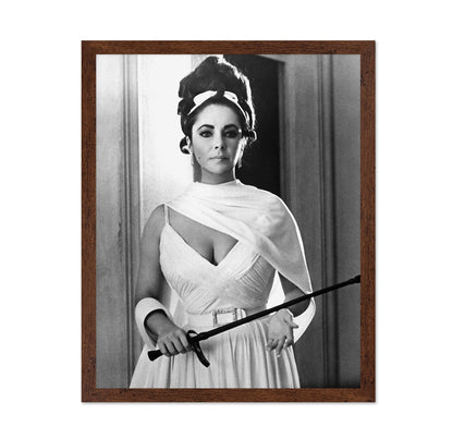 Reflections In A Golden Eye 1967 Elizabeth Taylor