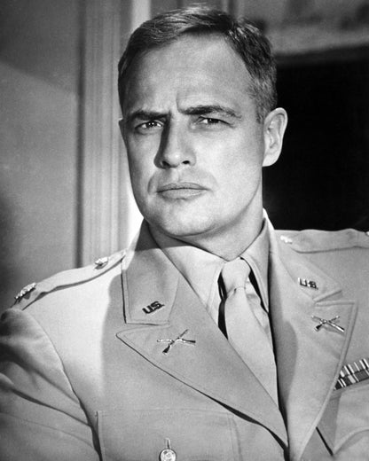 Reflections In A Golden Eye 1967 Marlon Brando No2