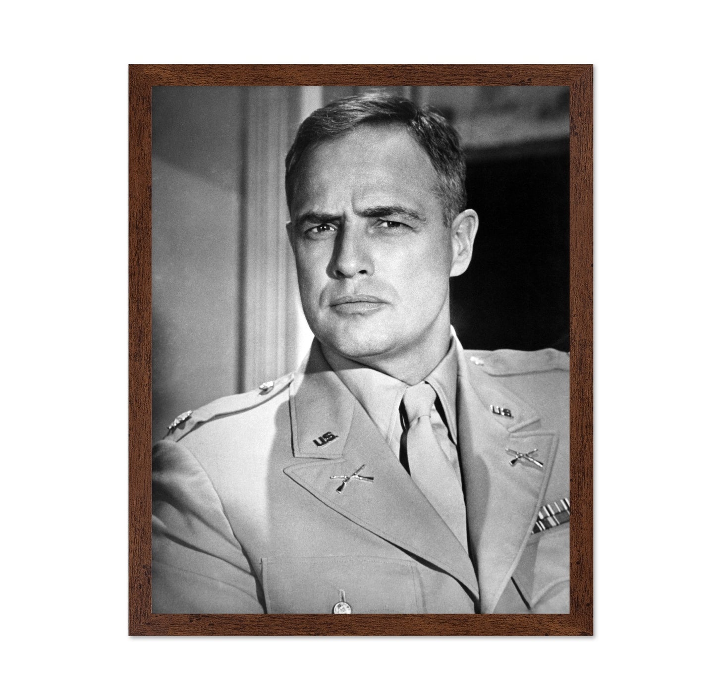 Reflections In A Golden Eye 1967 Marlon Brando No2