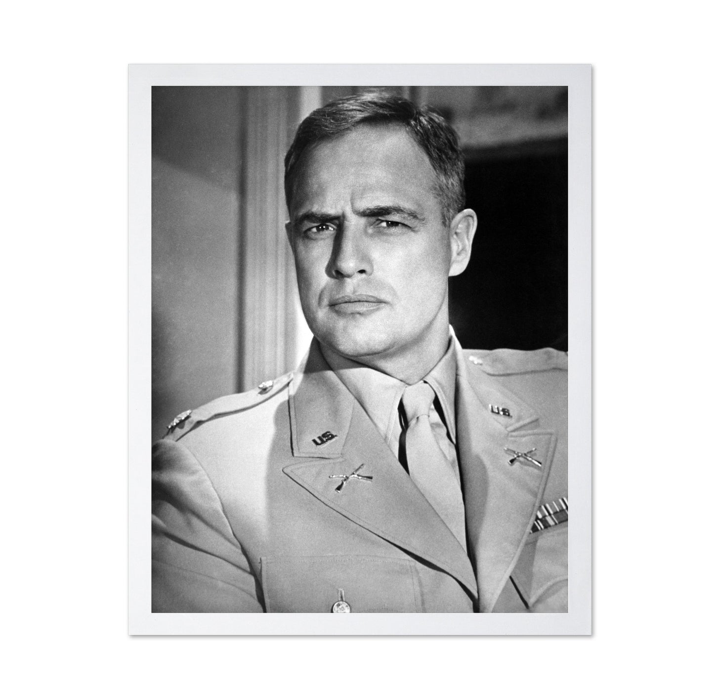Reflections In A Golden Eye 1967 Marlon Brando No2