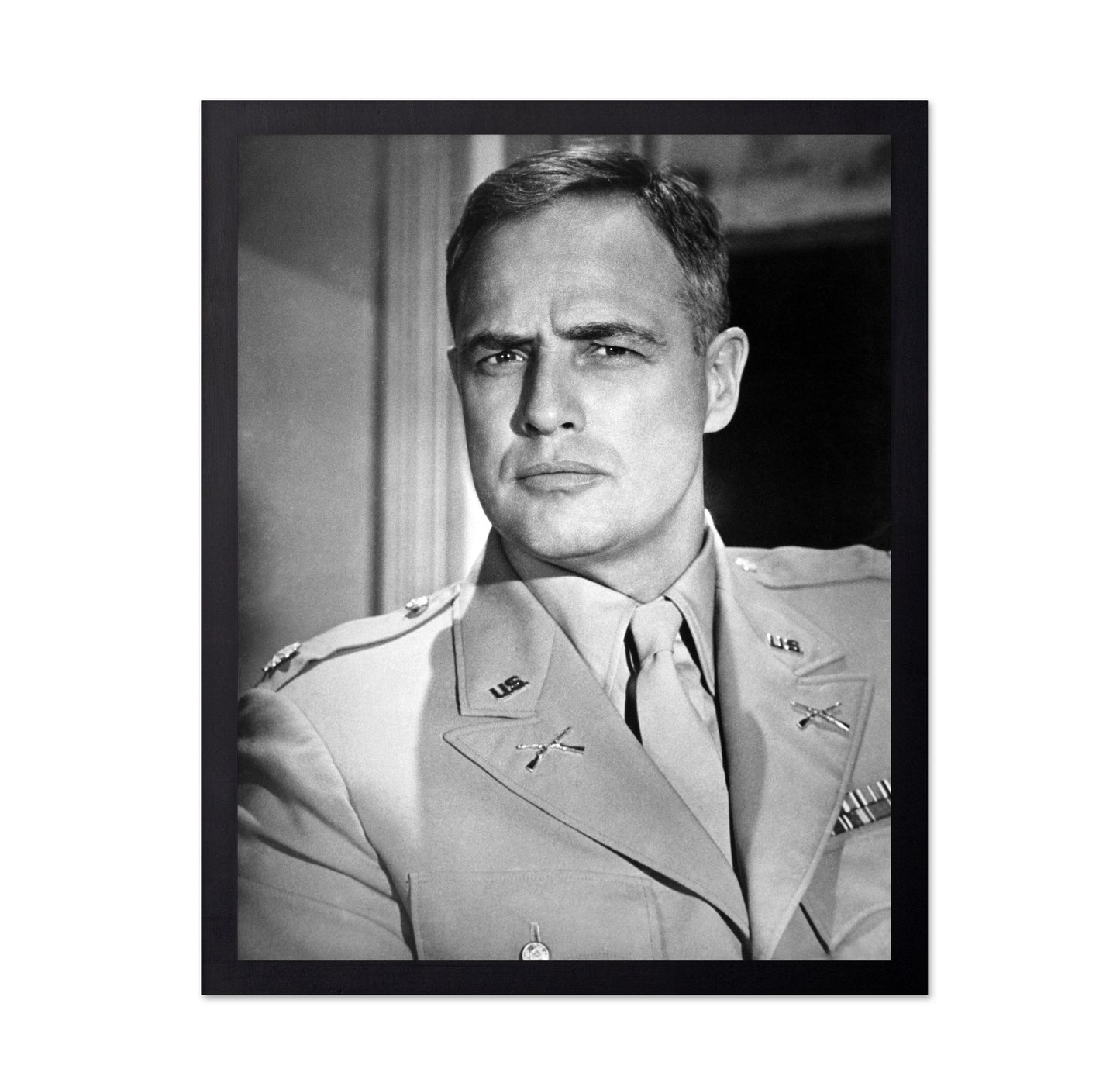 Reflections In A Golden Eye 1967 Marlon Brando No2