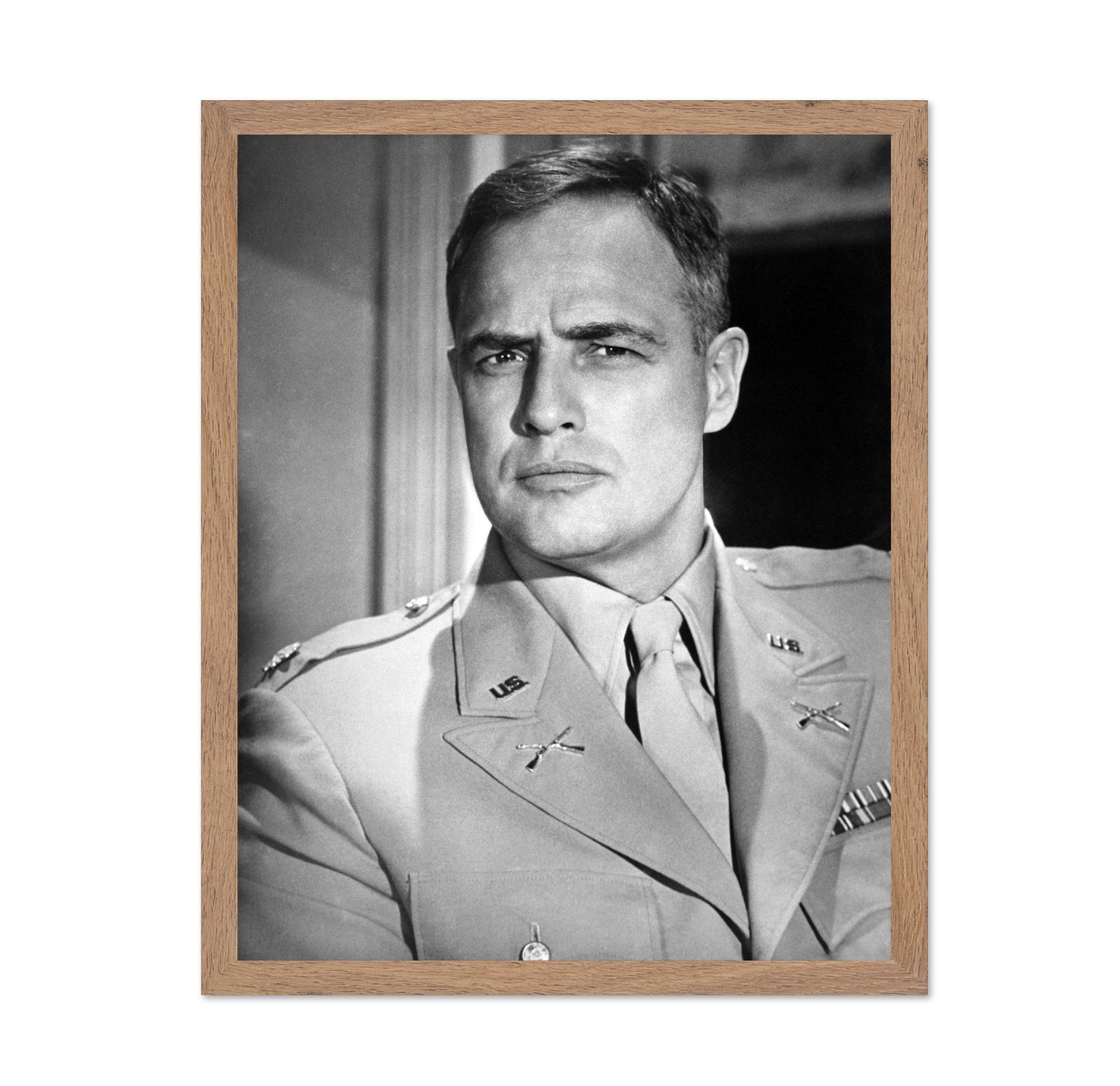 Reflections In A Golden Eye 1967 Marlon Brando No2