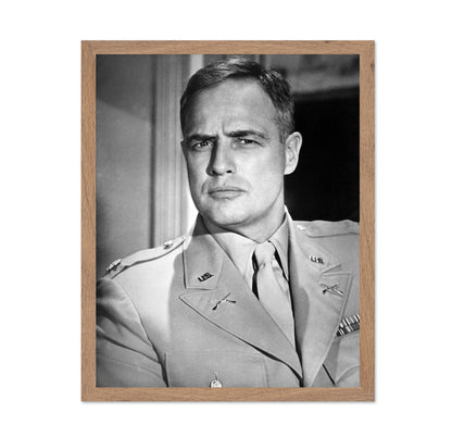 Reflections In A Golden Eye 1967 Marlon Brando No2