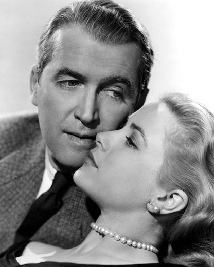Rear Window 1954 James Stewart No2