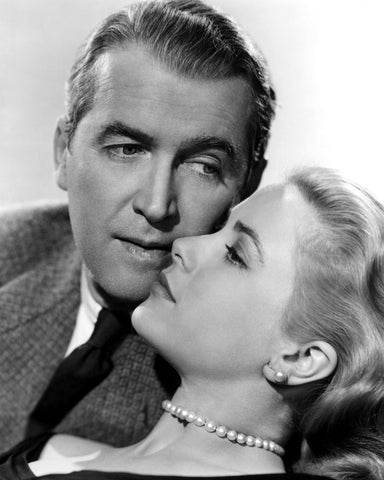 Rear Window 1954 James Stewart No2