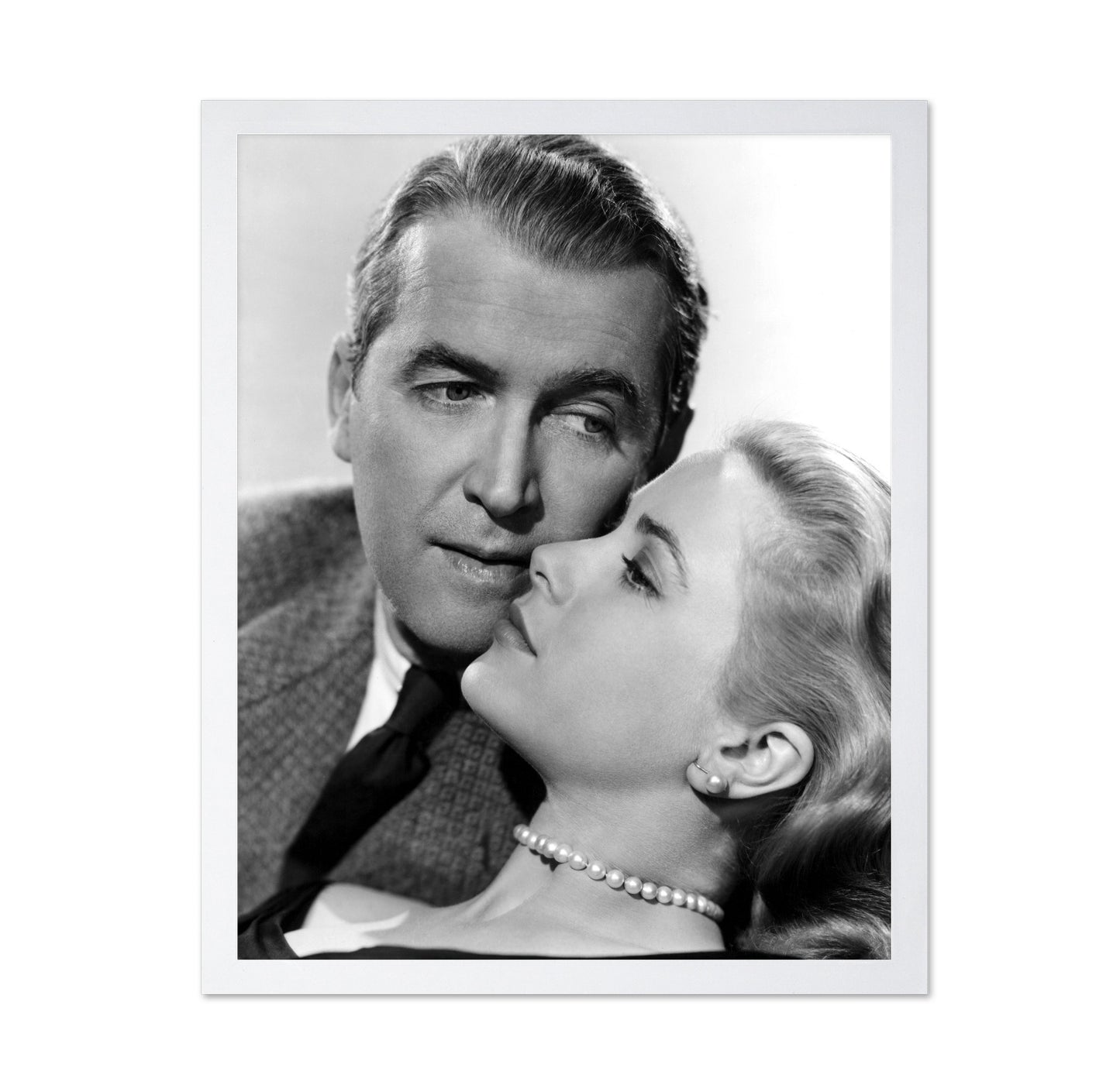 Rear Window 1954 James Stewart No2