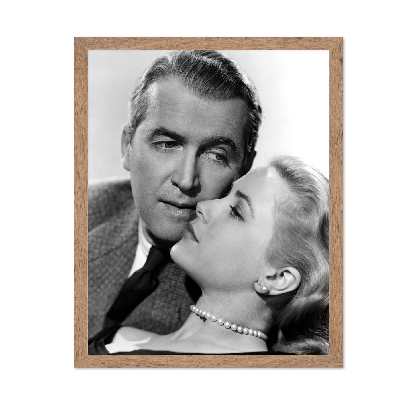 Rear Window 1954 James Stewart No2