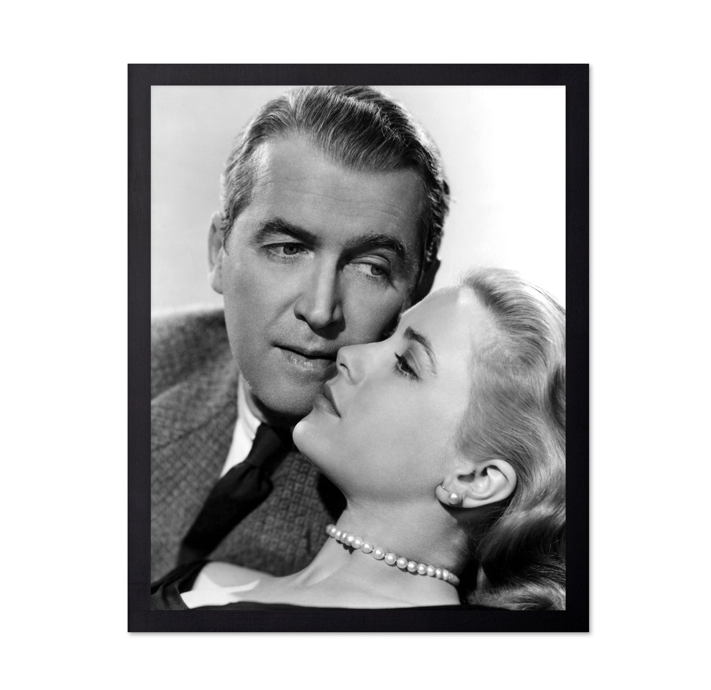Rear Window 1954 James Stewart No2