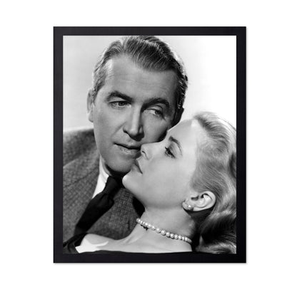 Rear Window 1954 James Stewart No2