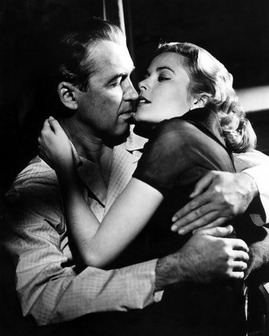 Rear Window 1954 James Stewart No3