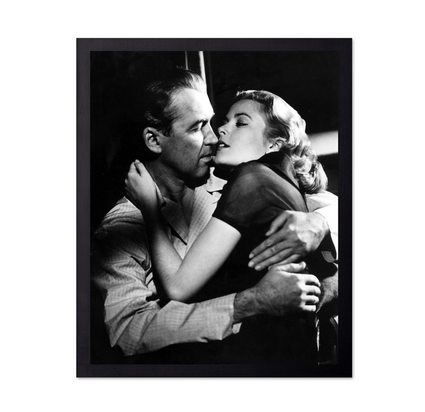 Rear Window 1954 James Stewart No3
