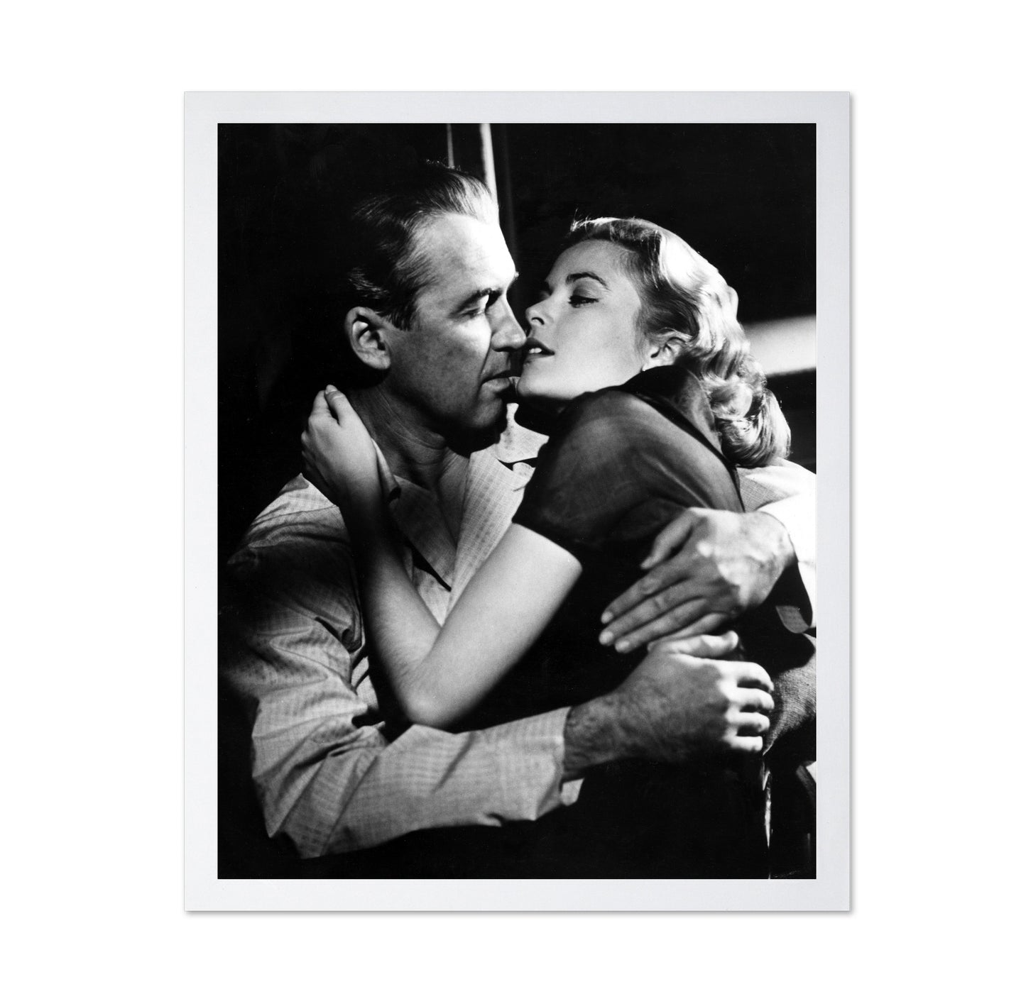 Rear Window 1954 James Stewart No3