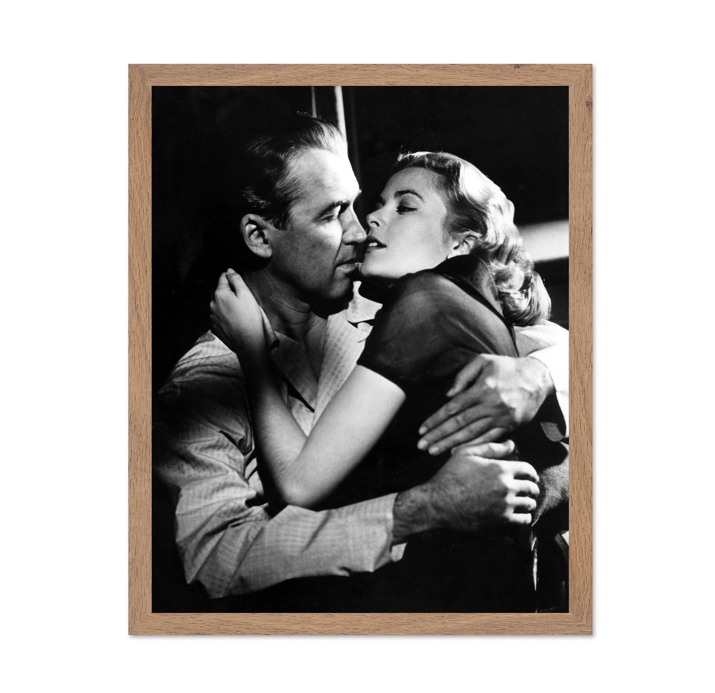 Rear Window 1954 James Stewart No3