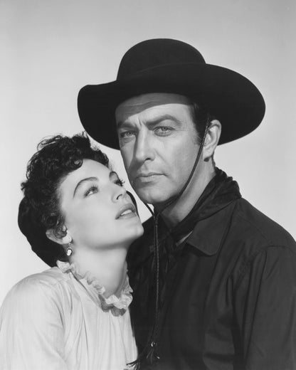 Ride Vaquero 1953 Ava Gardner No1
